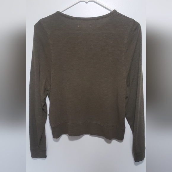Madewell | Womens cropped sweatshirt - Picture 4 of 6